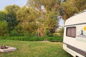 Camp of Nature