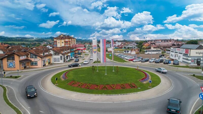 Prnjavor – Jezero i park u srcu grada