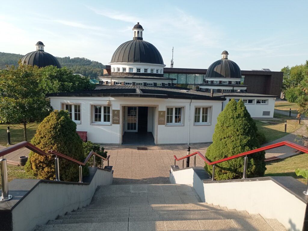 Ulaz u Banju Slatinu Institut Dr Miroslav Zotovic