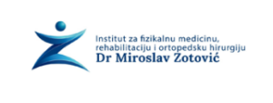 Institut Dr Miroslav Zotović Logo