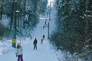 Kozara ski