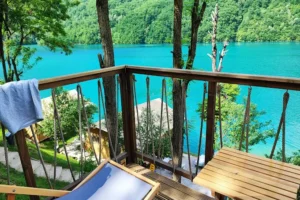 Glamping Bagrem1