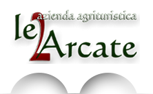 Logo agriturizma Le Due Arcate – San Massimo Italija