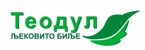 Ljekovito Bilje Hilandar logo
