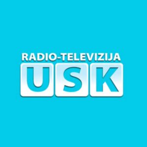 Logo Radio-televizije USK – službeni simbol medijske kuće Unsko-sanskog kantona